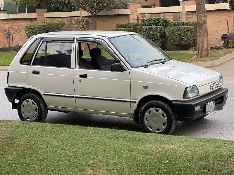 Suzuki Mehran VX 2018 2