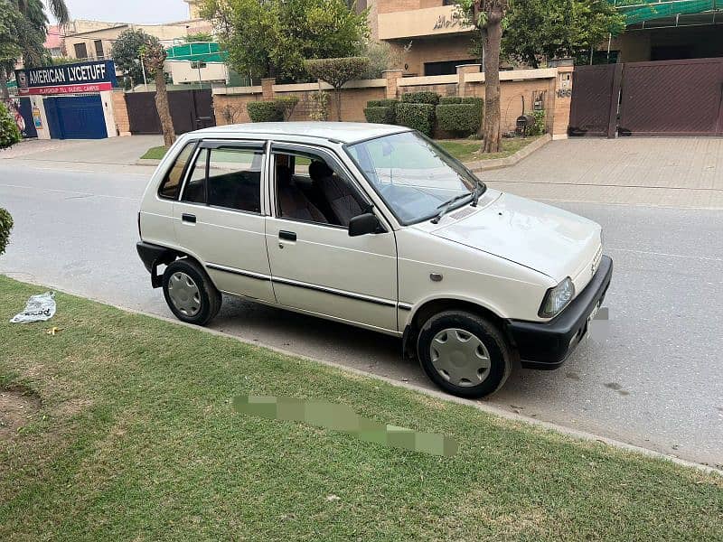 Suzuki Mehran VX 2018 4