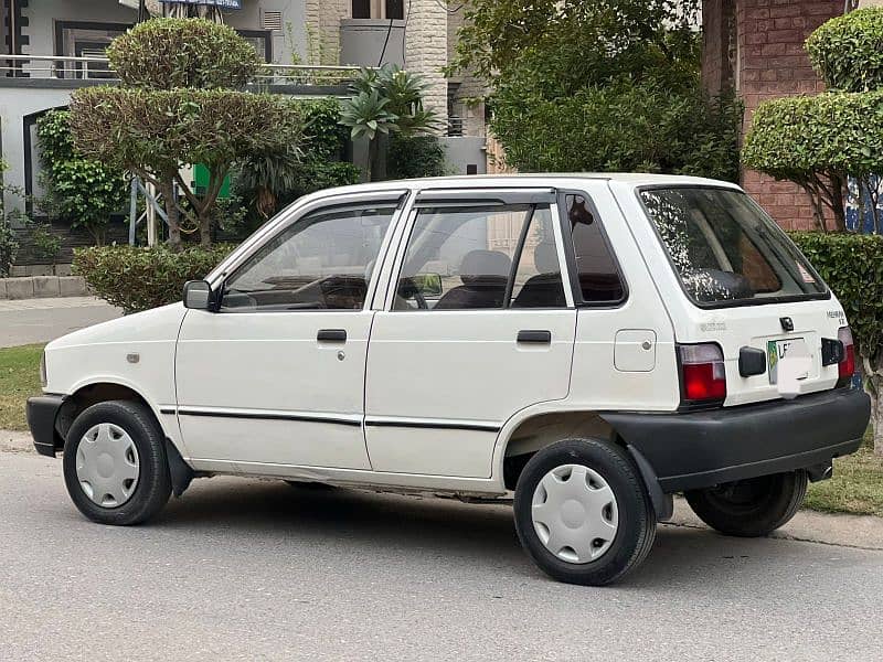 Suzuki Mehran VX 2018 5