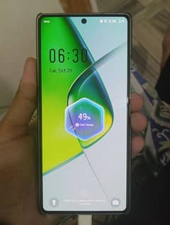 Infinix Note 40 8+8/256