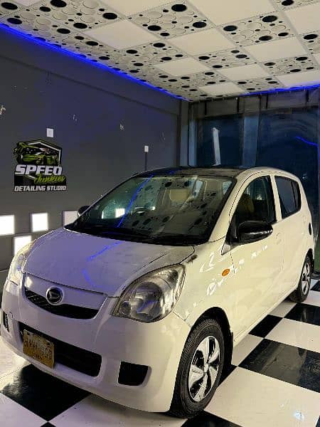 Daihatsu Mira 2007 7