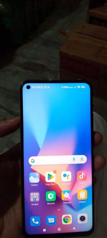 mi10t 5g PTa approved  back front camera not working. . 03045042235 3