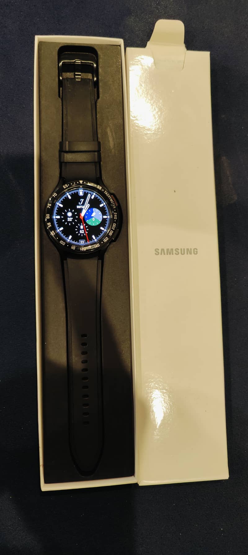 Samsung Watch 4 classic 0