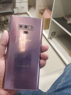 samsung note 9 for salexchange