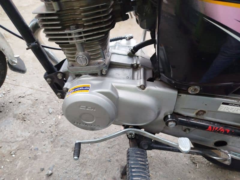 honda 125 11 model 1