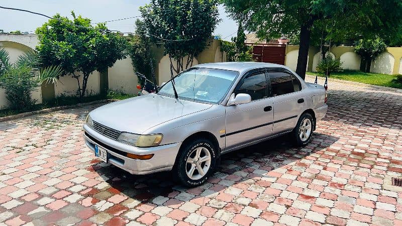 Toyota Corolla XE 1997 1