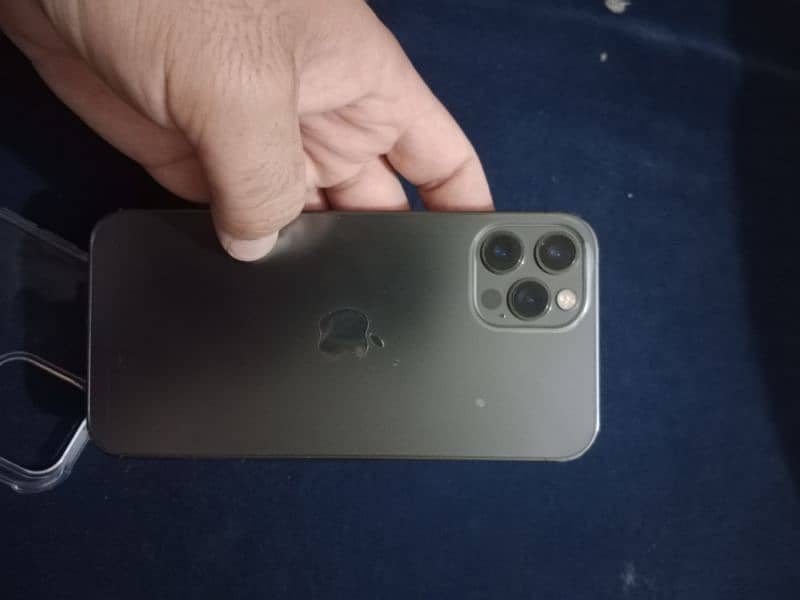 i phone 12 pro 256gb Non PTA 3