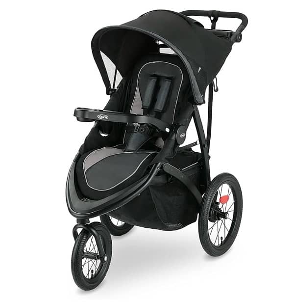 car seat with baby stroller 8