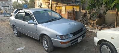 Toyota Corolla 2.0 D 1997