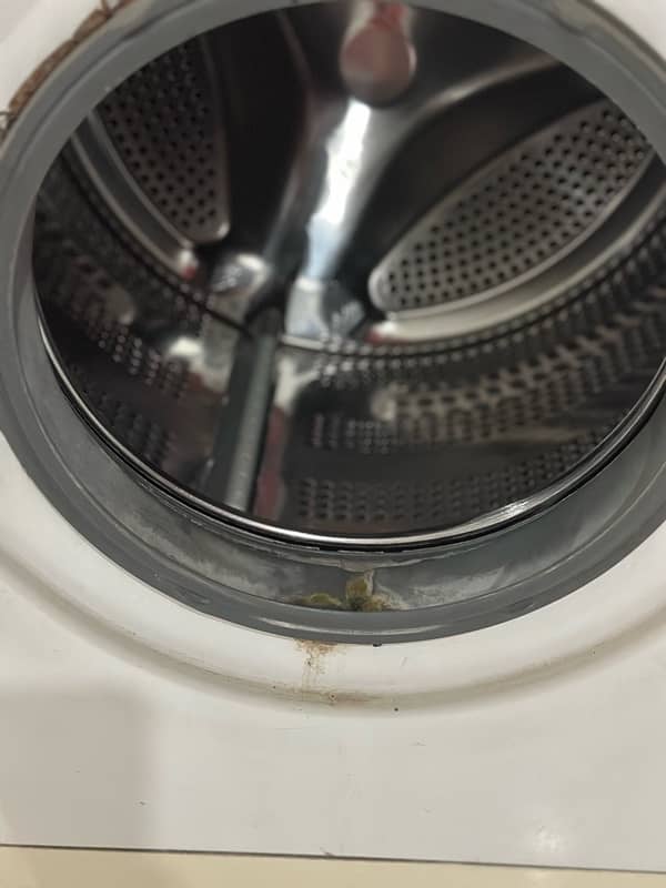 front load fully auto washing machine 2