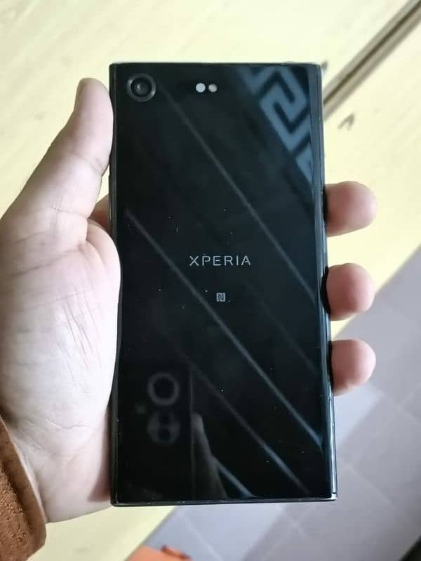 Sony Xperia Xz premium pta approved 1