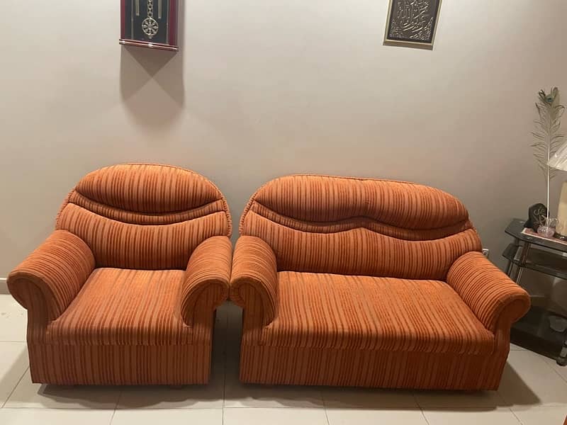 6 Seater Sofa for Sale 0