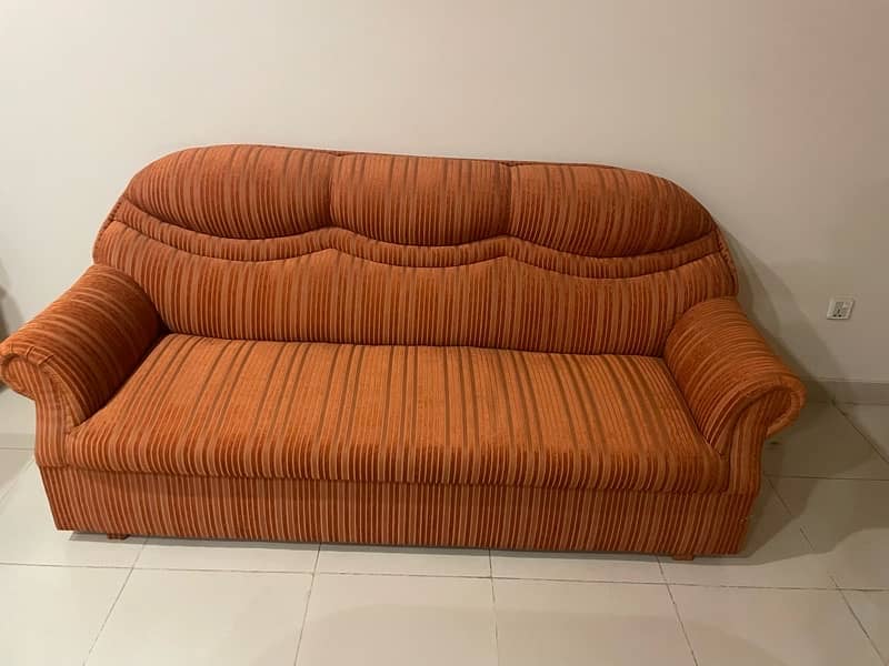 6 Seater Sofa for Sale 2