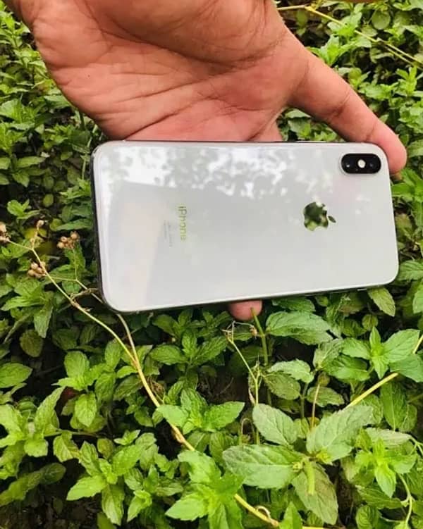 iphone x 64gb PTA Approved 1