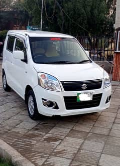 Suzuki Wagon R 2019 0