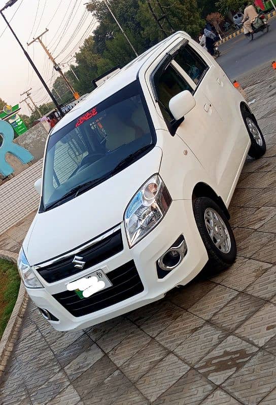 Suzuki Wagon R 2019 2