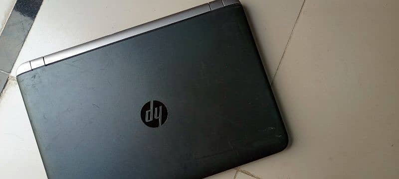 Hp core i5, 6th generation 2