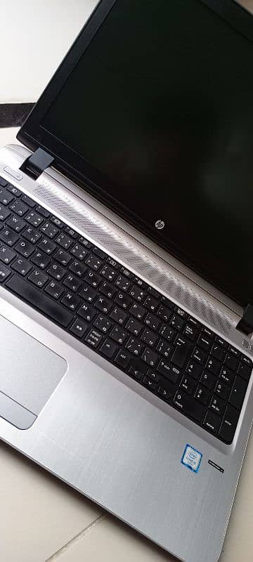 Hp core i5, 6th generation 7