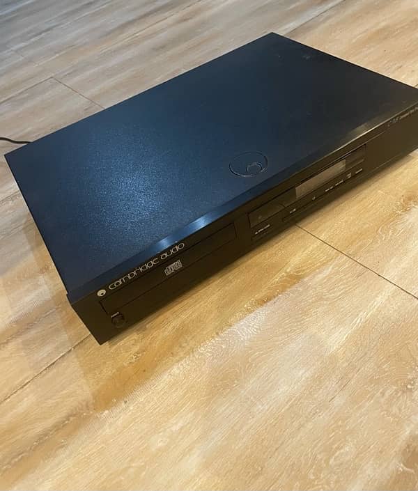 Cambridge Audio CD Player 2