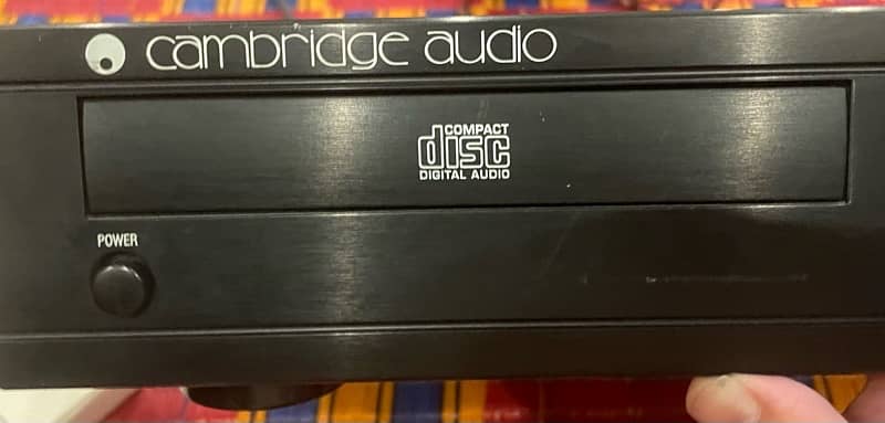 Cambridge Audio CD Player 4