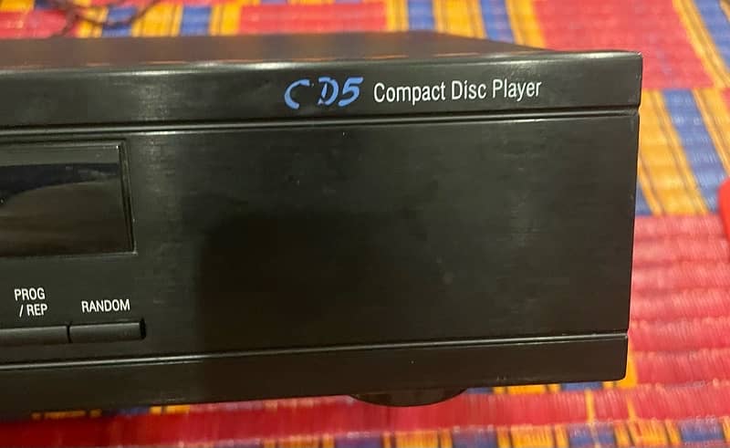 Cambridge Audio CD Player 6