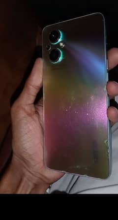 oppo f21 pro 5G exchange possible