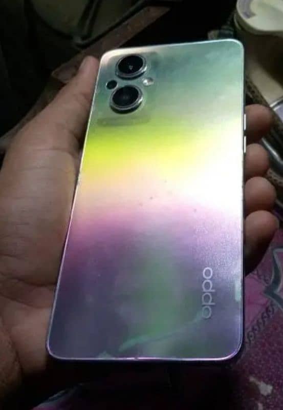 oppo f21 pro 5G exchange possible 3