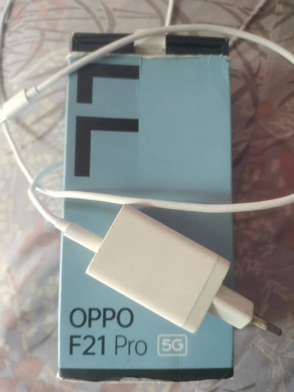 oppo f21 pro 5G exchange possible 6