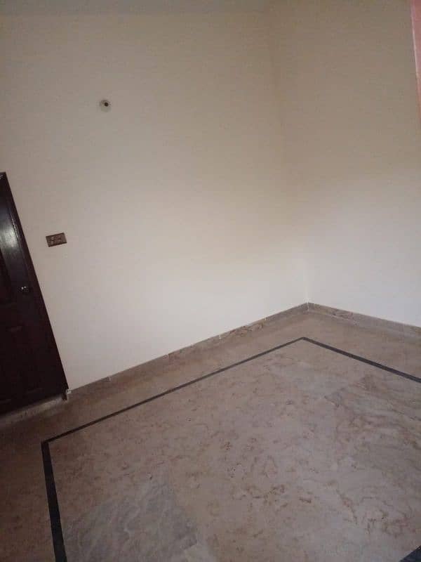 120 sq yards beutyfull new portion for rent in kaneez fatima society 3