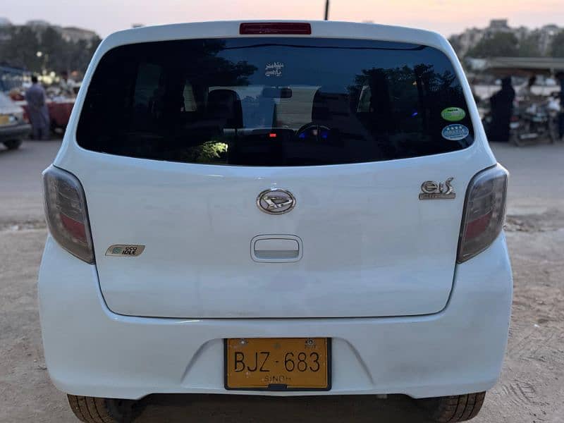 Daihatsu Mira 2014 3