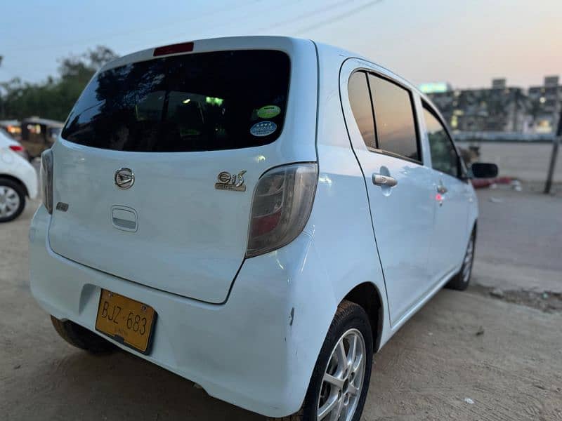 Daihatsu Mira 2014 4