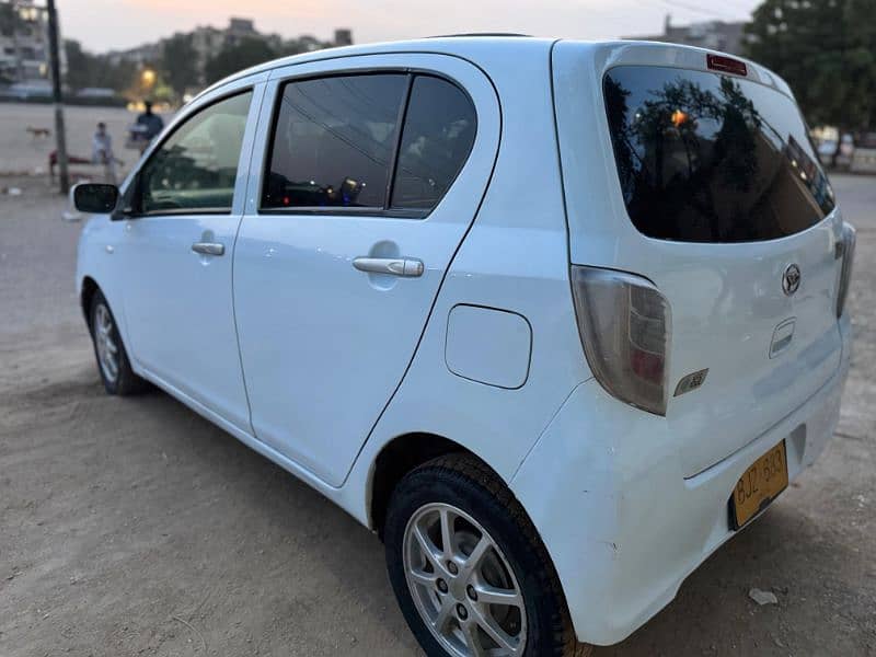 Daihatsu Mira 2014 5