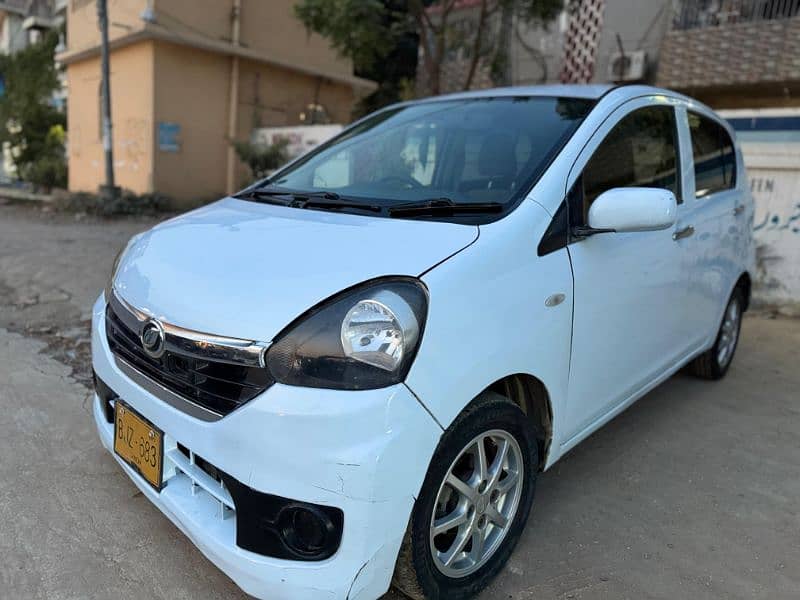 Daihatsu Mira 2014 6