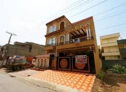 10 Marla Brand New House For Rent In Sabzazar Scheme For ware house or online office &And other commercial activities 0