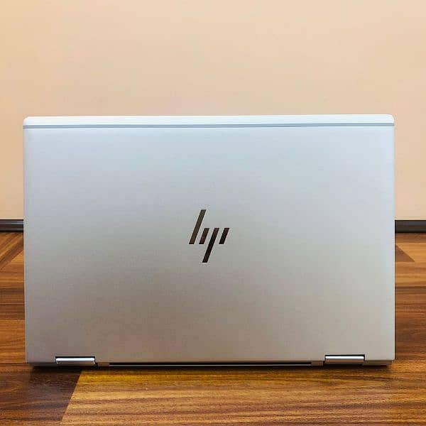 HP Elitebook 1030 G3 Touch x360 Core i5 Gen: 8th RAM: 8GB SSD: 256GB 4