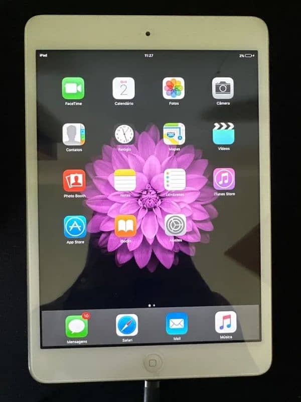 Apple I PAD 32GB memory 10/9 exchange krna ha mobile.  sy 0