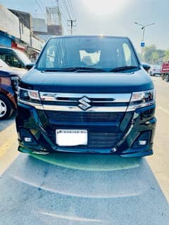 Suzuki Wagon R Stingray 2022