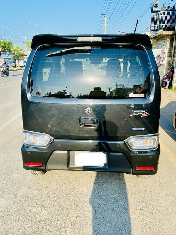 Suzuki Wagon R Stingray 2022 1