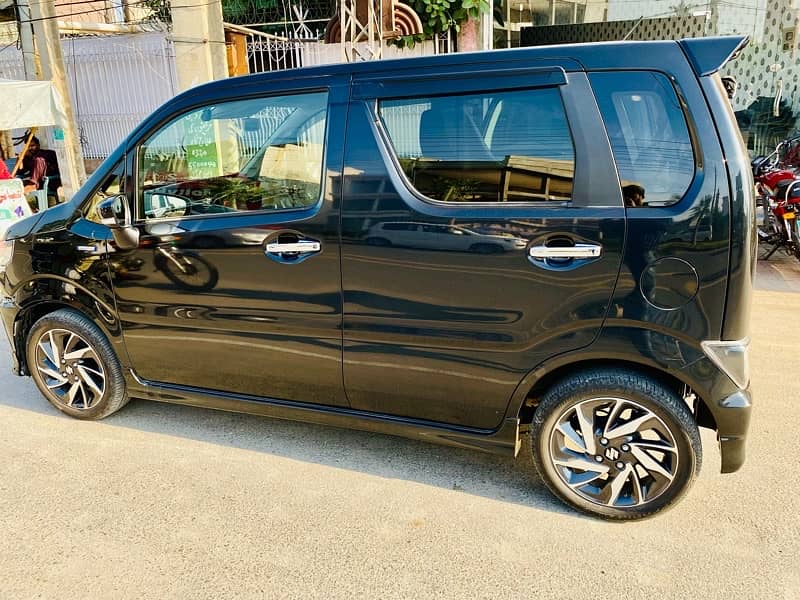 Suzuki Wagon R Stingray 2022 2