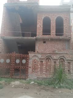 Well-Constructed Structure House Available For Sale In Pak Arab F1 block Housing Society Phase 2