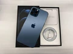 IPhone 12 Pro Max dual physical PTA approved 256 0