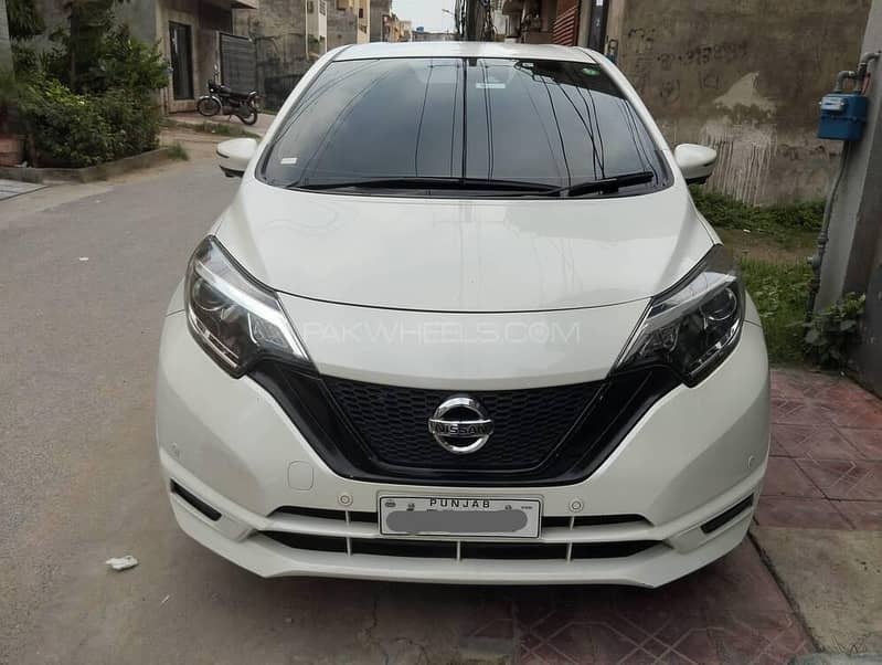 Nissan Note E Power 2019 X V Selection 5