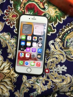 I phone 6s 16gb Pta