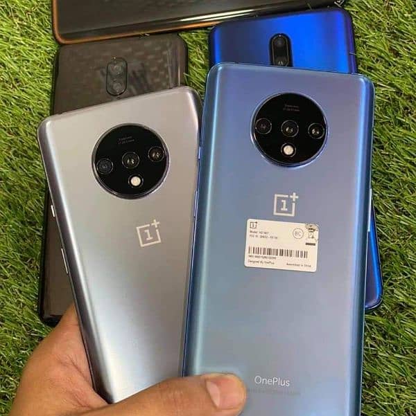 OnePlus 7t 8/256GB Dual Sim Approved Fresh Imported Stock 2