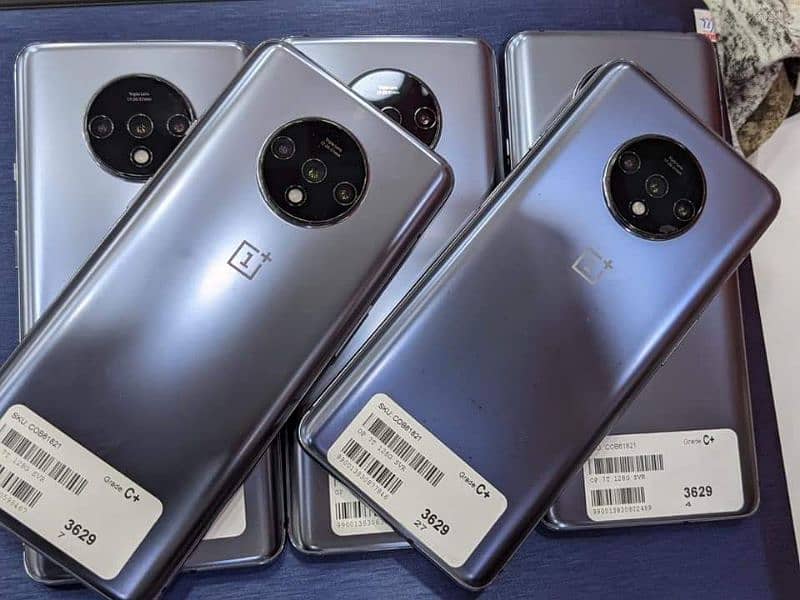 OnePlus 7t 8/256GB Dual Sim Approved Fresh Imported Stock 3