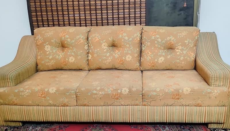 SOFA set for SALE - 03219461501 1