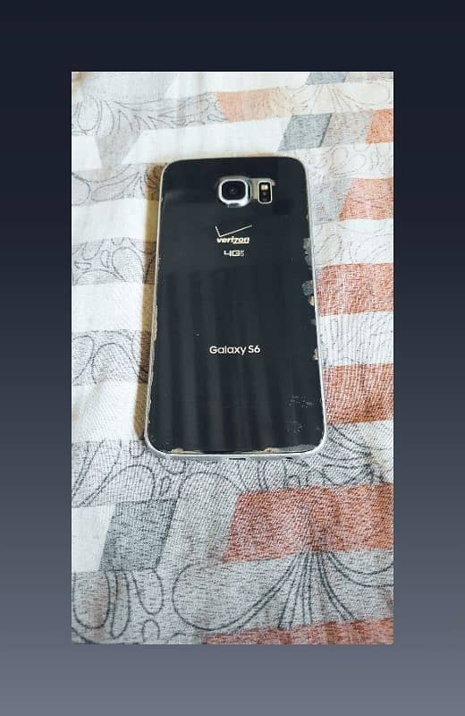 Samsung s6 0