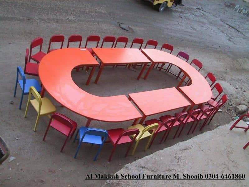 School furniture 16