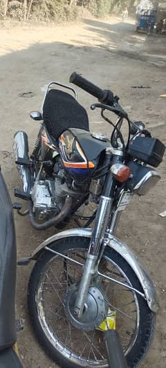 Honda 125 0