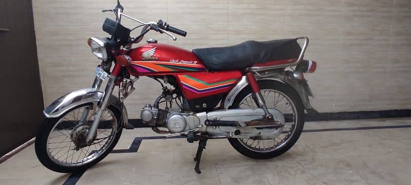 Honda CD-70 for sale 0